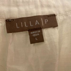 Lilla P womens blouse L